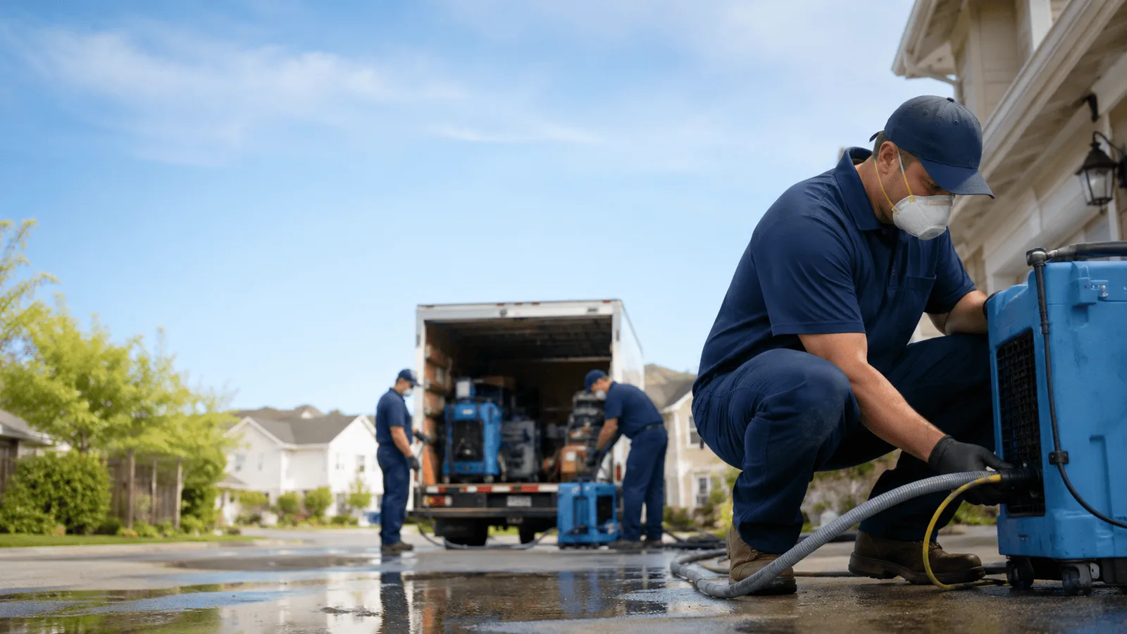 Trusted residential crawlspace mold remediation services in De Soto, KS